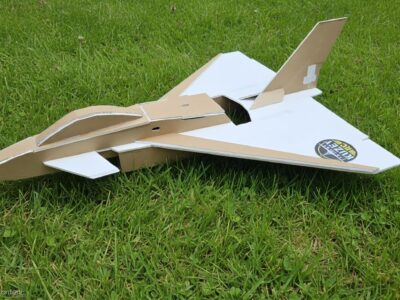 Kuzey RC Eurofighter Fotoblok RC Model Uçak Elektroniksiz-Montajlı Gövde Kiti