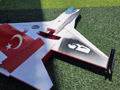 F-16 Ay-Yıldız Özel Tasarım Tam Paket