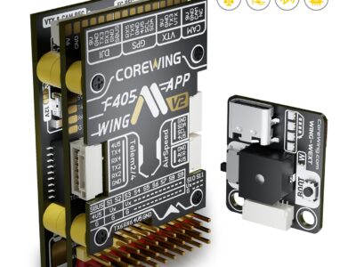CoreWing-Speedybee F405 Wing V2 Uçuş Kontrol Kartı iNav ArduPilot 3S-6S-Wifi-Bluetooth