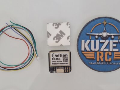 Beitian BE-252i Dahili Elektronik Pusulalı GPS Modülü